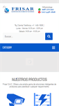 Mobile Screenshot of frisarsac.com